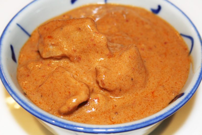 Curry massaman