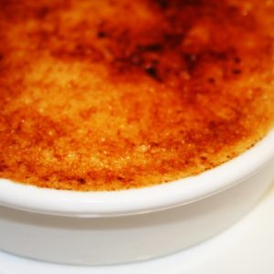 Creme brulee