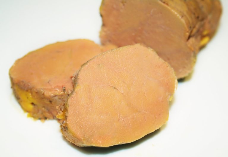 Foie gras eme methode a l eau bouillante