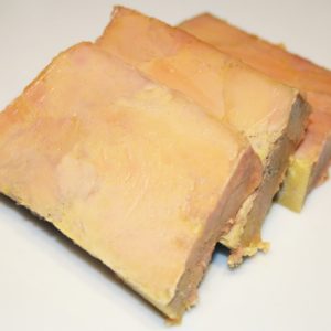 Foie gras ere methode en terrine