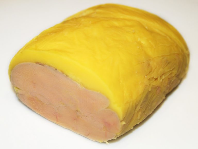 Foie gras eme methode a la vapeur