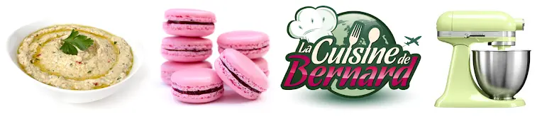 La cuisine de Bernard