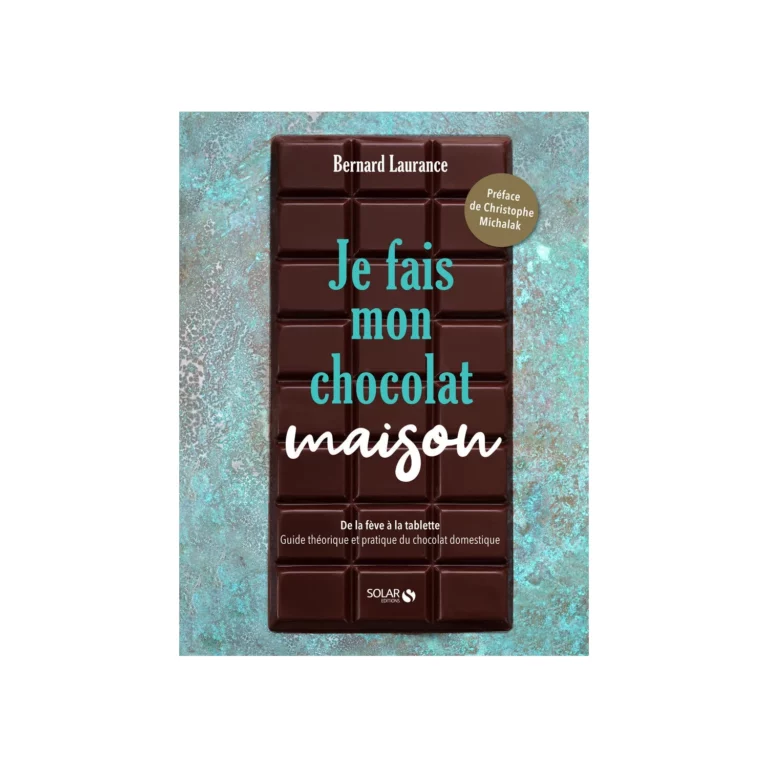 Je fais mon chocolat