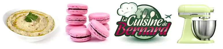 La cuisine de Bernard