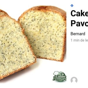 la cuisine de bernard le cake citron pavo open graph